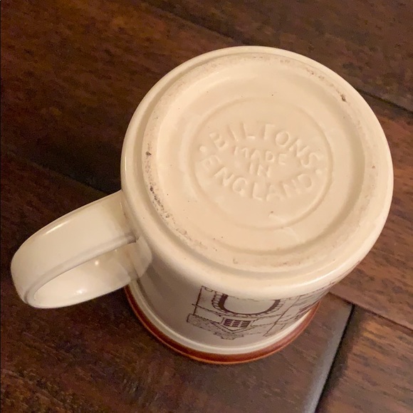 Biltons Made in England English Home Mug EUC! - Picture 5 of 5
